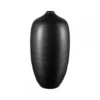 Ceola golvvas Ø31,5x63 cm, Black