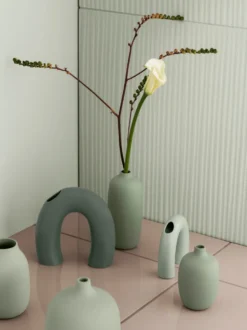 Ceola vas 18 cm, Desert Sage