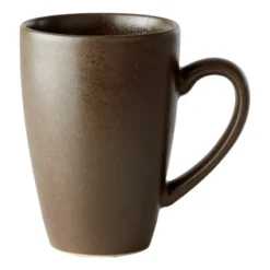 Ceramic Workshop kopp 35 cl, Chestnut-matte brown