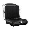 CG-2000B minigrill med justerbar termostat, Silver