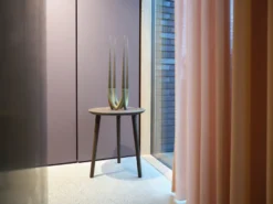 Chandelier ljusstake no. 56, Olive green