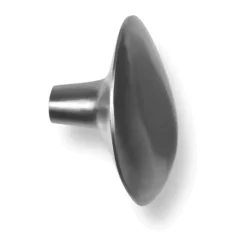 Chanterelle krok, Brushed stainless steel
