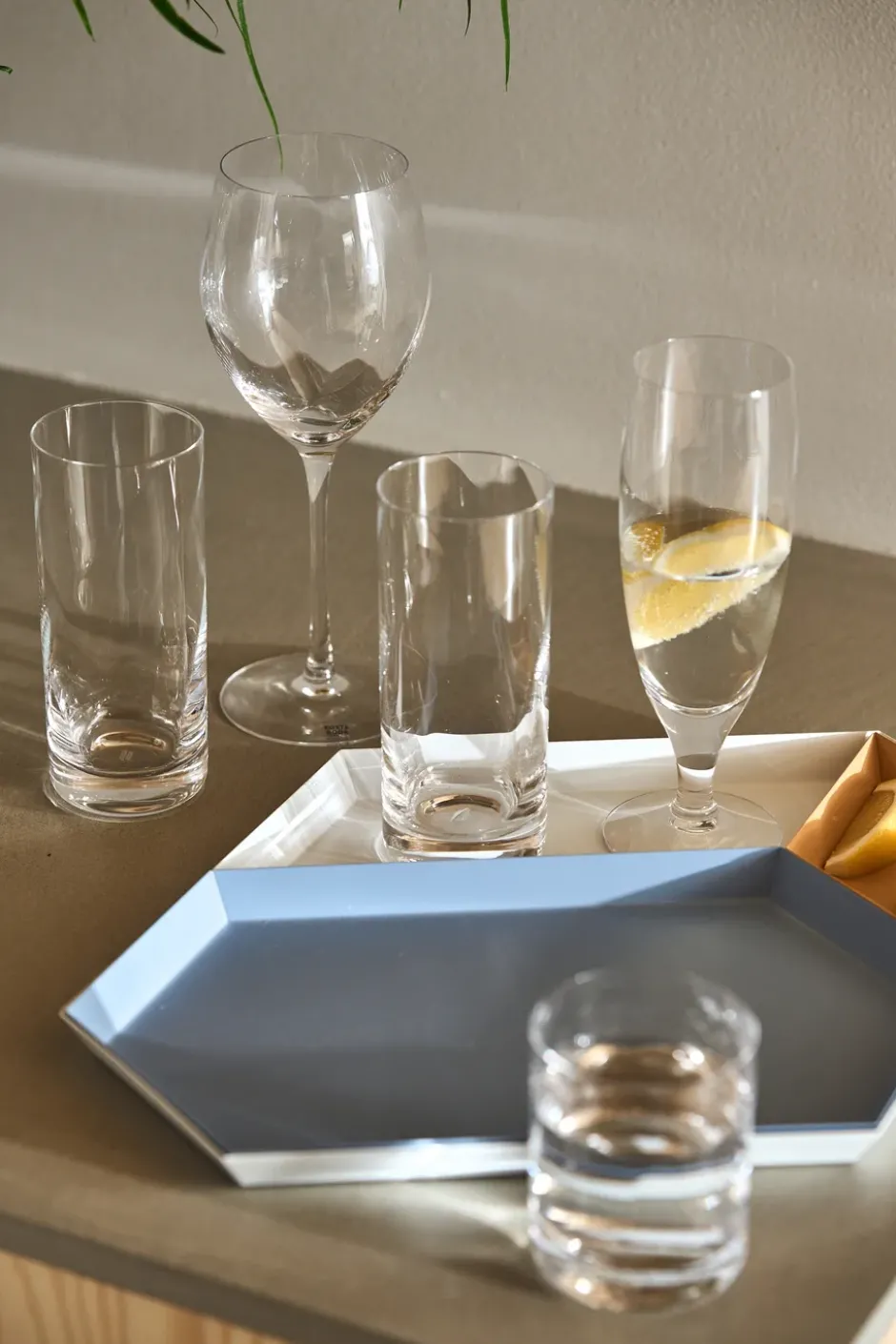 Chateau ölglas 35 cl, Klar