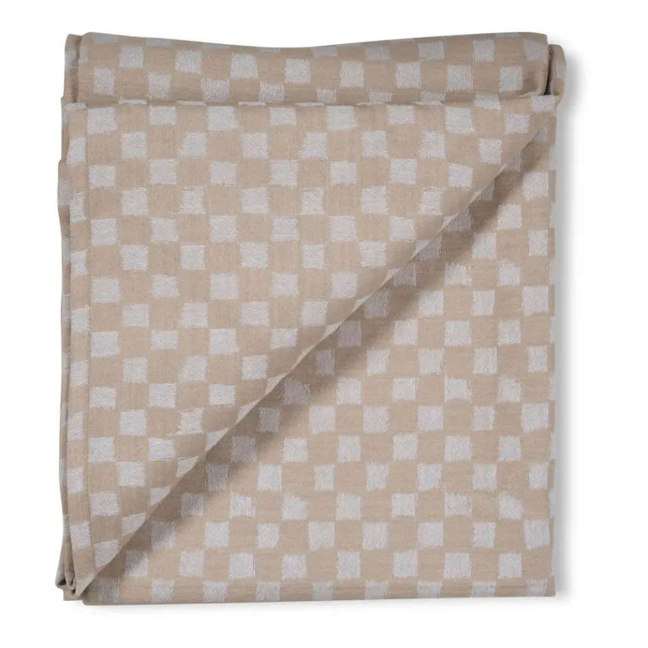 Checki duk 150x250 cm, Beige