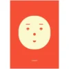 Cheeky Feeling poster, 30x40 cm