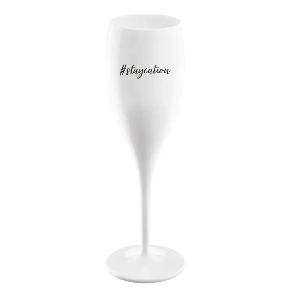 Cheers champagneglas 10 cl 6-pack, Staycation