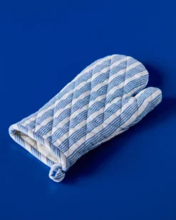Chef grytvante 2-pack, Blå