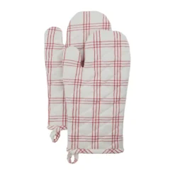 Chef grytvante 2-pack, Röd
