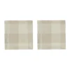 Chess servett 2-pack, Clay
