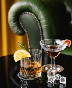 Chicago tumbler whiskyglas 6-pack, 34 cl