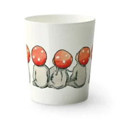 Children of the Forest mugg 28 cl, Vit