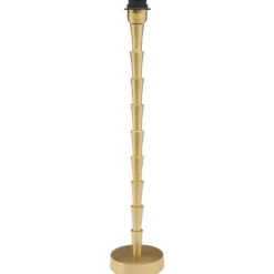 Chloe lampfot 61 cm, Guld