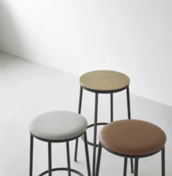 Circa barstol 65 cm, Ek
