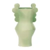 Circulo vas 31,5 cm, Pale green