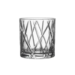 City Double Old Fashioned glas 4-pack, 34 cl