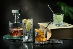City drinksked 170 mm 2-pack, Rostfritt stål