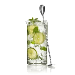 City mixerglas inkl. barsked, 0,65 l
