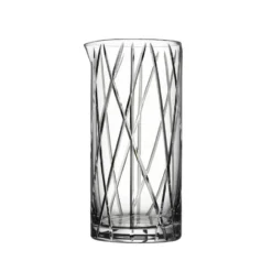 City mixerglas inkl. barsked, 0,65 l