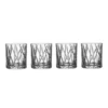 City Old Fashioned glas 4-pack, 24,5 cl