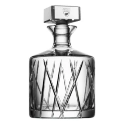 City whiskeykaraff 95 cl, Klar