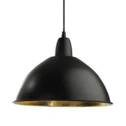Classic taklampa Ø35 cm, Svart
