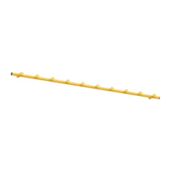 Classic kroklist 100 cm, Sun yellow