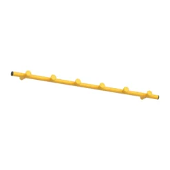 Classic kroklist 60 cm, Sun yellow