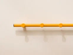 Classic kroklist 60 cm, Sun yellow