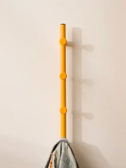 Classic kroklist 40 cm, Sun yellow