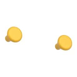 Classic krok stor 2-pack, Sun yellow