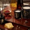 Classic Maison Noir doftljus 60 timmar, Ambre Lumiere