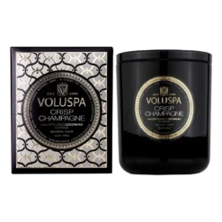 Classic Maison Noir doftljus 60 timmar, Crisp Champagne