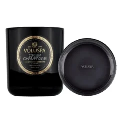 Classic Maison Noir doftljus 60 timmar, Crisp Champagne