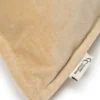 Classic Velvet kuddfodral 50x50 cm, Sand