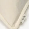 Classic Velvet kuddfodral 50x50 cm, White