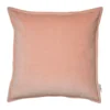 Classic Velvet kuddfodral 50x50 cm, Coral