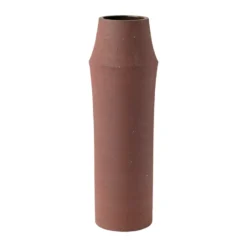 Clay vas 32 cm, Terracotta