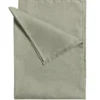 Clean kökshandduk i linne 47x70 cm 2-pack, dusty green