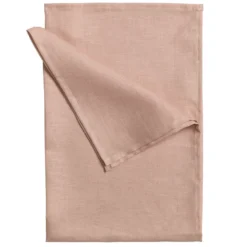 Clean kökshandduk i linne 47x70 cm 2-pack, dusty rose
