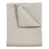 Clean linneduk 145x250 cm, Greige