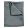 Clean linneduk 145x350 cm, Smokey Blue