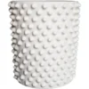 Cloudy kruka greige, Large Ø33 cm