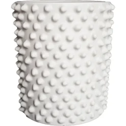 Cloudy kruka greige, Large Ø33 cm