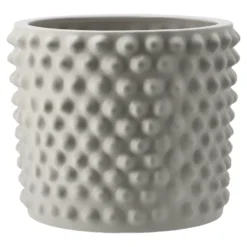 Cloudy kruka greige, Medium Ø30 cm
