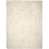 Cloudy ullmatta 250x350 cm, Naturvit