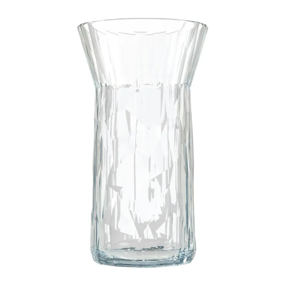 Club karaff 25 cl, Kristallklar