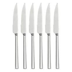 Coast grillkniv 6-pack, Rostfritt stål