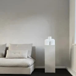 Cobra Uno Medio vas, Bubble White