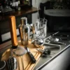 Cocktail Kit/Bar Kit, Rostfritt stål