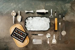 Cocktail Kit/Bar Kit, Rostfritt stål